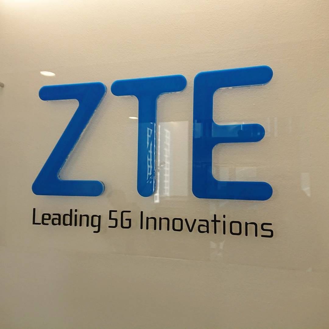 ZTE