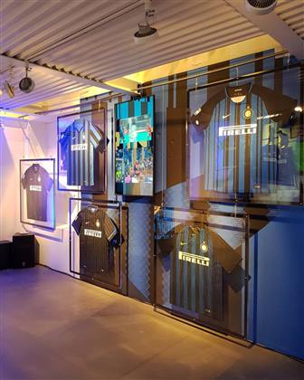 F.c Inter e Nike — foto 2 di 5
