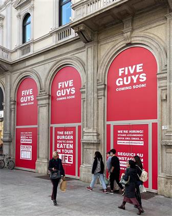 Five Guys — foto 4 di 5