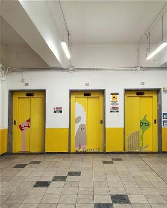 Il Centro Parcheggio Varese — foto 1 di 8