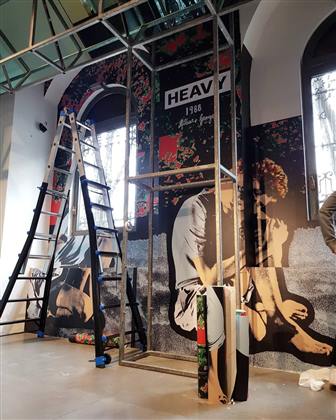 JW Anderson pop-up store — foto 4 di 7