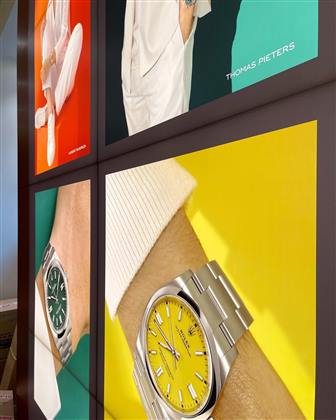 Rolex Pisa Orologeria — foto 3 di 5